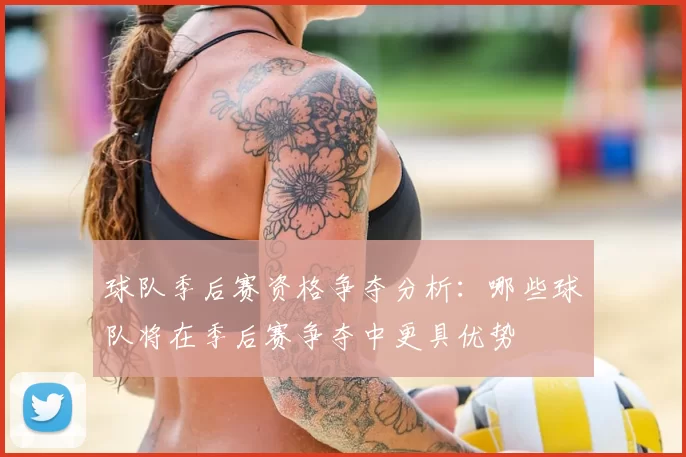 球队季后赛资格争夺分析:哪些球队将在季后赛争夺中更具优势