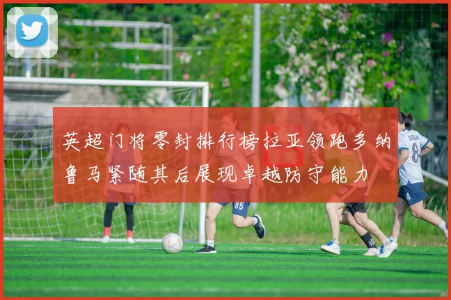 英超门将零封排行榜拉亚领跑多纳鲁马紧随其后展现卓越防守能力