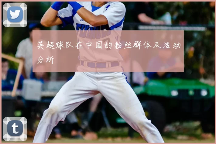 英超球队在中国的粉丝群体及活动分析