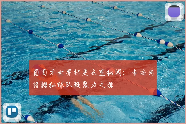 葡萄牙世界杯更衣室秘闻:专访老将揭秘球队凝聚力之源