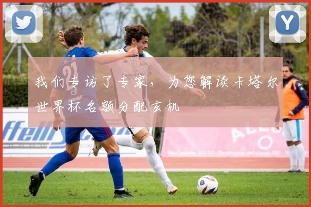我们专访了专家，为您解读卡塔尔世界杯名额分配玄机