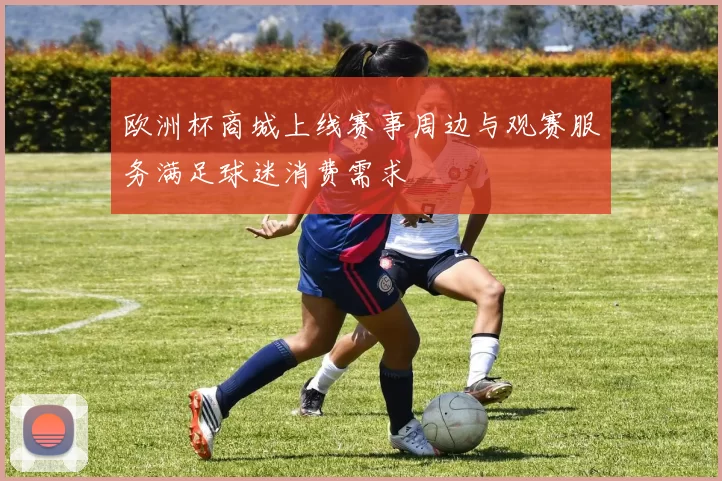 欧洲杯商城上线赛事周边与观赛服务满足球迷消费需求