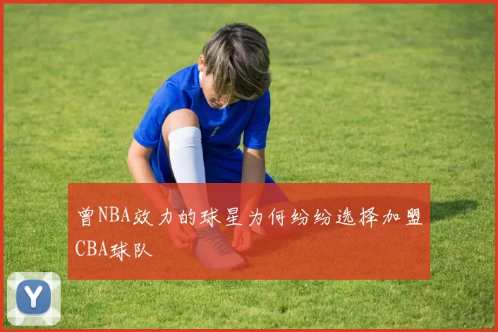曾NBA效力的球星为何纷纷选择加盟CBA球队