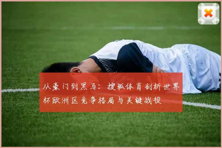 从豪门到黑马:搜狐体育剖析世界杯欧洲区竞争格局与关键战役