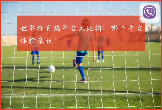 世界杯直播平台大比拼:哪个平台体验最佳?