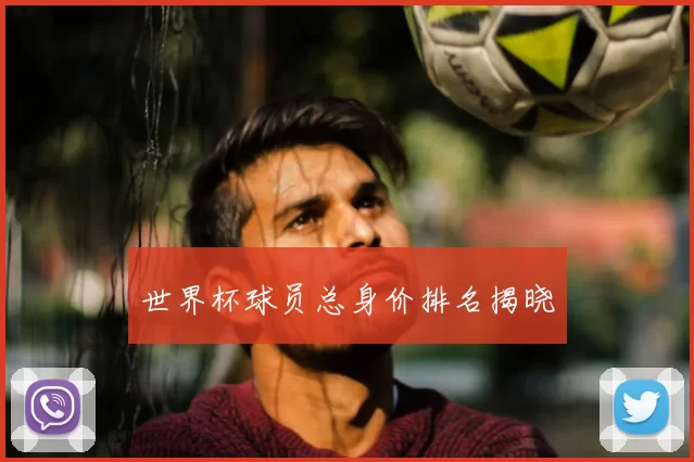 世界杯球员总身价排名揭晓